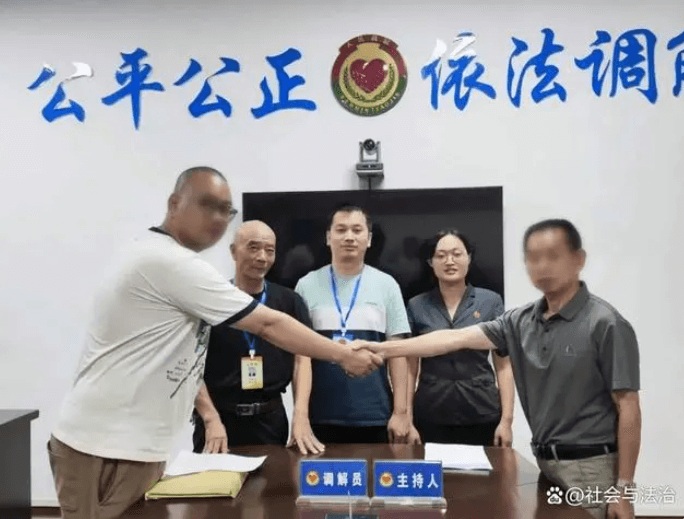 化解台胞台企糾紛 三緣融合工作法