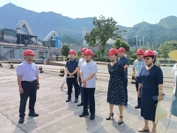 四川省人大常委會執法檢查組赴瀘州開展涉台法律法規執法檢查