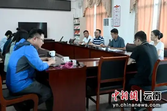 雲南德宏“靠前服務”為台胞台商紓困解難