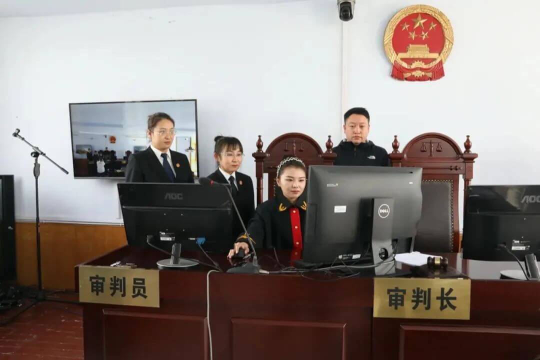 互聯網+涉台調解工作室 架起海峽兩岸溝通橋樑