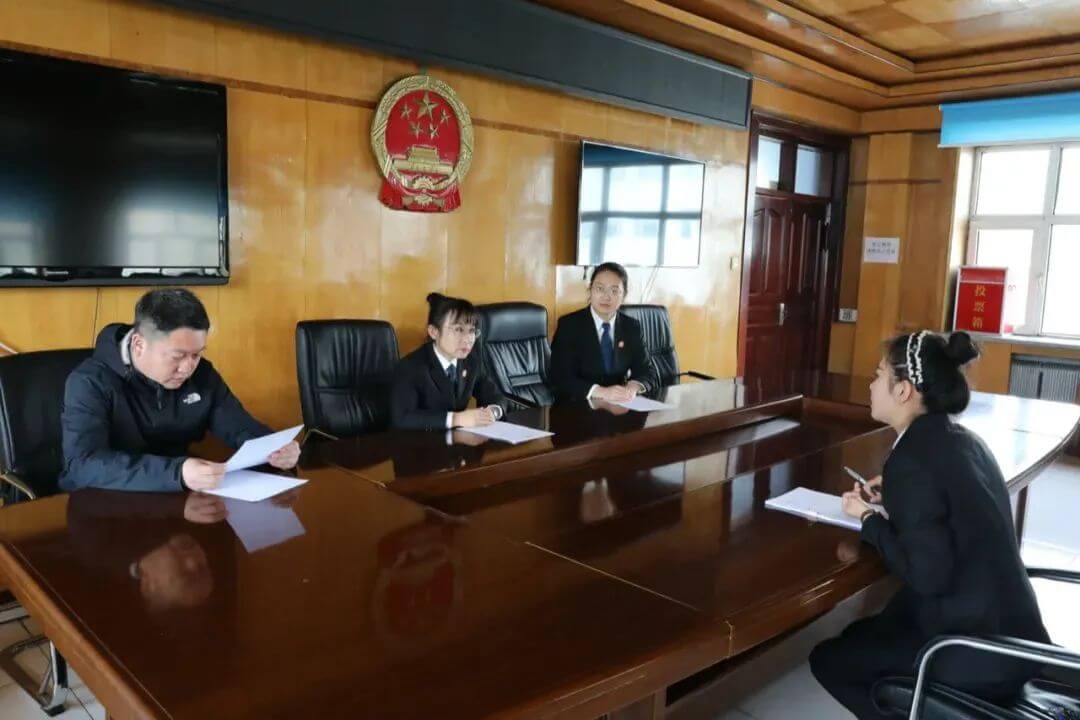 互聯網+涉台調解工作室 架起海峽兩岸溝通橋樑